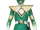 Power Ranger Verde