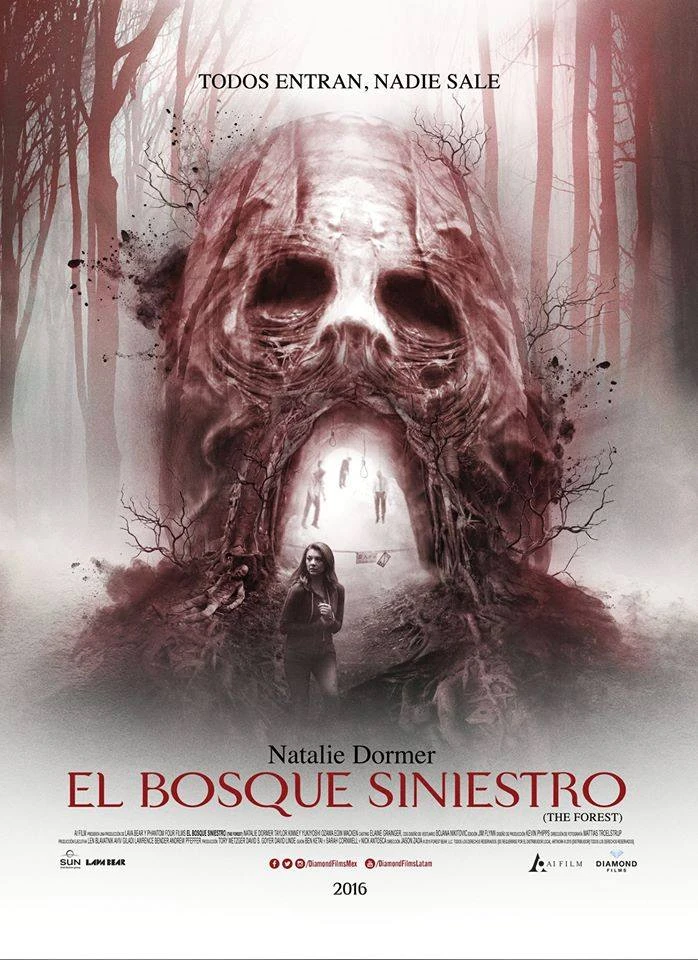 The Forest | Doblaje Wiki | Fandom