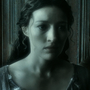 Helena Ravenclaw (La Dama Gris) (Kelly Macdonald) en Harry Potter y las reliquias de la muerte - Parte 2.