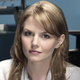 Dra. Allison Cameron en Doctor House.