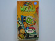 VHS editado por Videovisa.