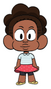 Jessica Williams en El mundo de Craig, El pequeño gran mundo de Jessica y en El inicio del mundo de Craig.