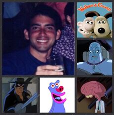 José Constantino Collage