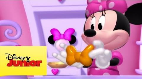 Minnie Toons Fuga en la Tubería