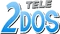Teledos Argentina (America TV) 1987