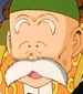 Abuelo Gohan DBZK