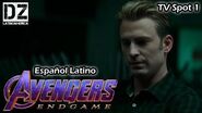 Avengers Endgame (TV Spot 1 "Super Bowl" Dob Español Latino) DubZoneLA