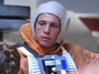 Derek 'Hobbie' Klivian (Rogue 4) en Star Wars Episodio V: El imperio contraataca (redoblaje).