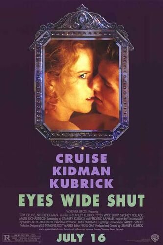 Eyes Wide Shut