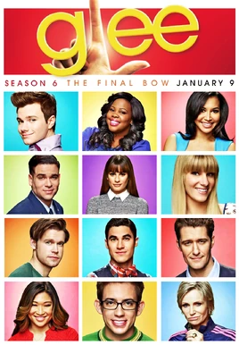 GLEEPosterS6