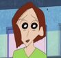 Gidgy en Crayon Shin-chan (temp. 3).
