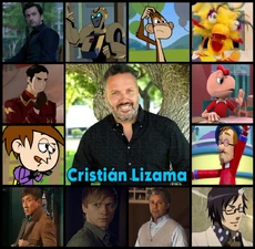 Homenaje a Cristián Lizama.