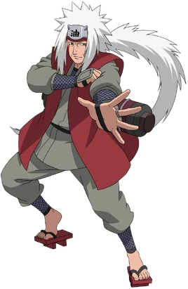 Jiraiya sannin