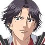 Keigo Atobe en The Prince of Tennis II y sus Ovas.