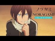 La hora de ultratumba - Noragami (doblaje en español)