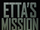 La misión de Etta