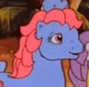 Princesa Royal Blue en Mi pequeño pony: La serie.