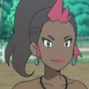 Sima en Pokémon Sun & Moon.