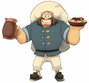 Alibert en Wakfu.