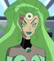 Emperatriz Esmeralda en Legión de superhéroes.