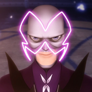 Gabriel Agreste / Hawk Moth en Miraculous: Las Aventuras de Ladybug, otro de sus personajes más conocidos.