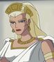 Hippolyta en Liga de la Justicia y Justice League Action.