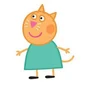 Candy Gata en Peppa (Versión Boomerang)