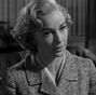 Lila Crane (Vera Miles) también en Psicosis.