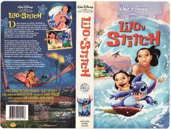 Lilo y Stitch, Doblaje Wiki