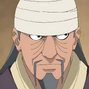 Mifune también en Naruto Shippuden.