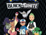 Pokémon Negro y Blanco