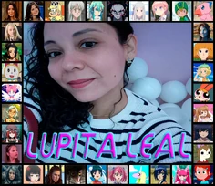 Homenaje a Lupita Leal hecho por Super StarClear2002.