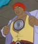 Byron / Boom en Static Shock.