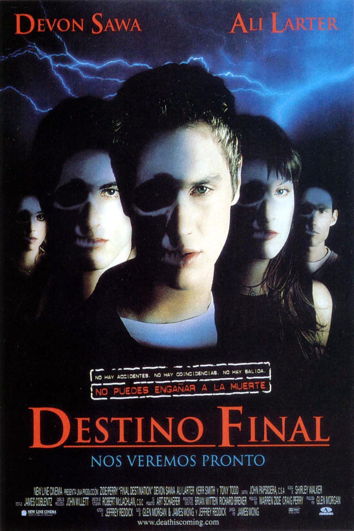 Destino Final Doblaje Wiki Fandom 