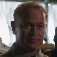 Damien Darhk en el Universo Televisivo de DC Comics.