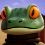 Alfonzo Frohicky en LEGO Ninjago: El ascenso de los dragones hasta la segunda temporada.