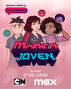 Mónica joven: Indecisión.