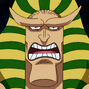 Hannyabal en One Piece.