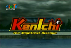 Kenichi Logo Inglés