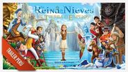 La Reina de las Nieves en la Tierra de los Espejos Tráiler Perú Pronto en cines