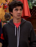 Skippy Ramírez en Liv y Maddie