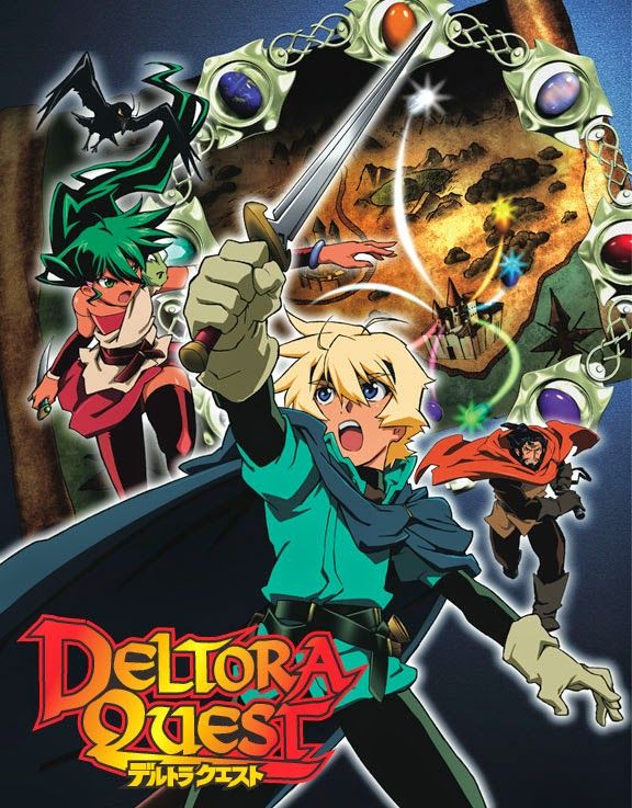 Deltora Quest Doblaje Wiki Fandom