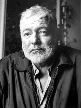 Ernest Hemingway