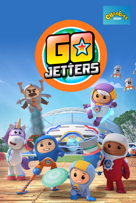 Go Jetters