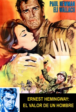 HemingwaysAdventuresofaYoungManPoster