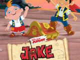Jake y los piratas del País de Nunca Jamás