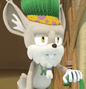 Jefe Gogoba tambien en Sonic Boom.