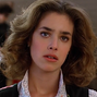 Jennifer Parker (Claudia Wells) en Volver al futuro (doblaje de Los Ángeles).