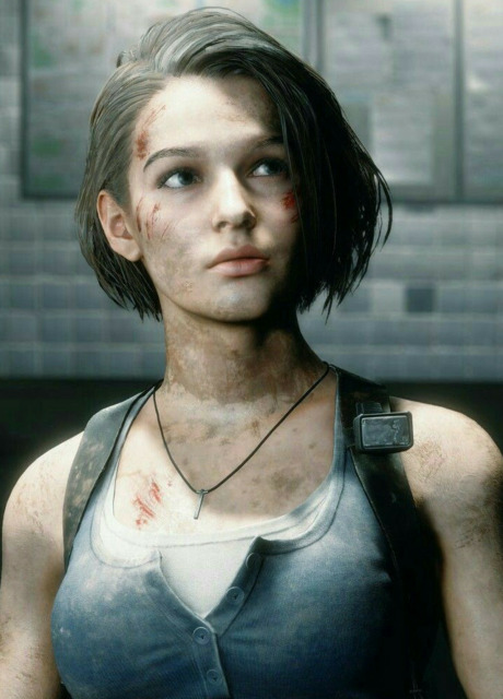 Resident Evil 3: esta es la actriz detrás de Jill Valentine