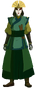 Avatar Kyoshi también en Avatar: La leyenda de Aang. (temp. 2) y en La leyenda de Korra.